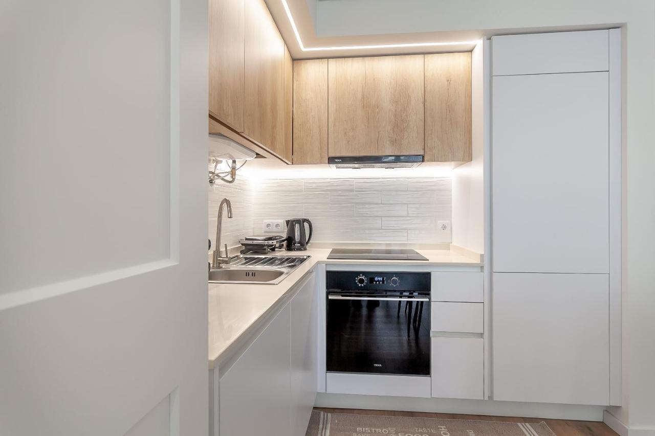 Gravito 53 Apartments By Home Sweet Home อาเวโร ภายนอก รูปภาพ
